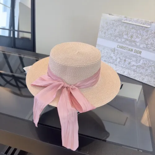 Replica Christian Dior Caps #1456242 $38.00 USD for Wholesale