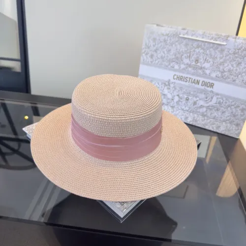 Replica Christian Dior Caps #1456242 $38.00 USD for Wholesale