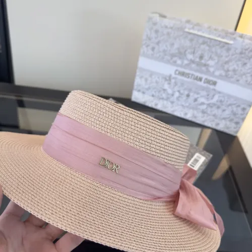 Replica Christian Dior Caps #1456242 $38.00 USD for Wholesale