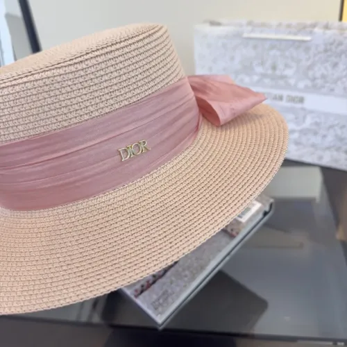 Replica Christian Dior Caps #1456242 $38.00 USD for Wholesale