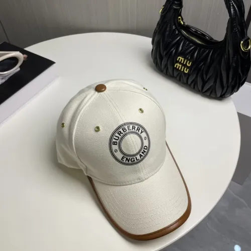 Replica Burberry Caps #1456256 $27.00 USD for Wholesale