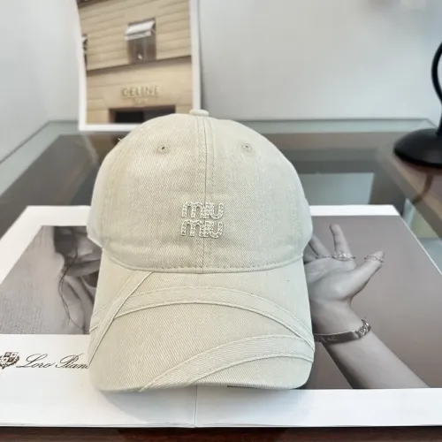 Cheap MIU MIU Caps #1456262, $$27.00 USD On MIU MIU Caps