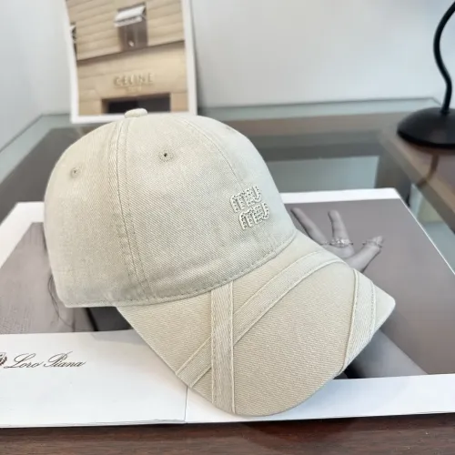 Replica MIU MIU Caps #1456262 $27.00 USD for Wholesale