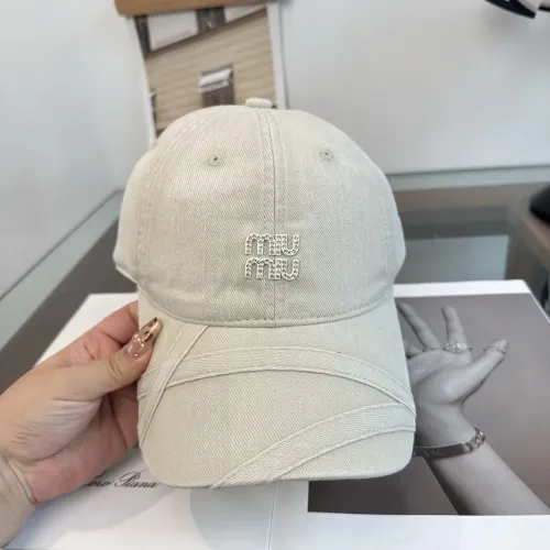 Replica MIU MIU Caps #1456262 $27.00 USD for Wholesale