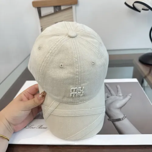 Replica MIU MIU Caps #1456262 $27.00 USD for Wholesale