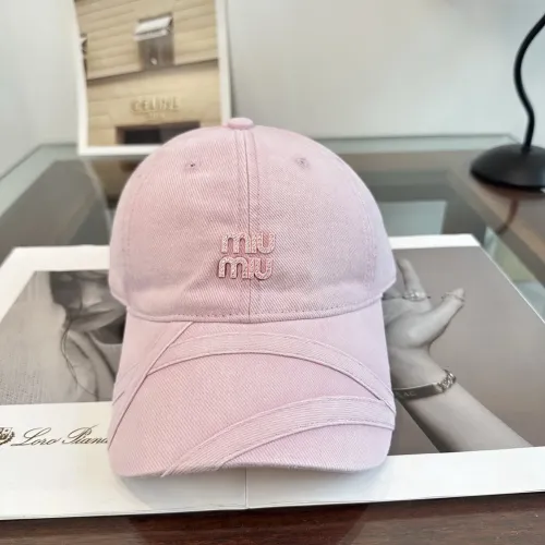 Cheap MIU MIU Caps #1456263, $$27.00 USD On MIU MIU Caps