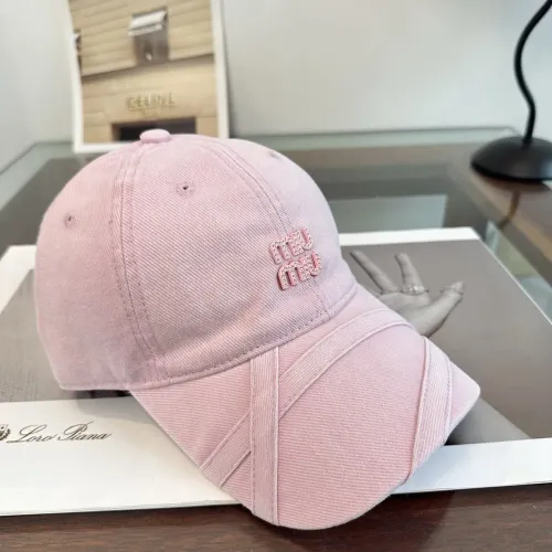 Replica MIU MIU Caps #1456263 $27.00 USD for Wholesale