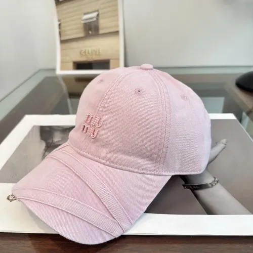 Replica MIU MIU Caps #1456263 $27.00 USD for Wholesale