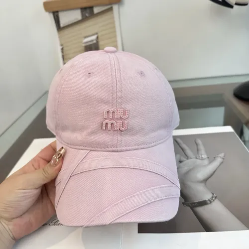 Replica MIU MIU Caps #1456263 $27.00 USD for Wholesale