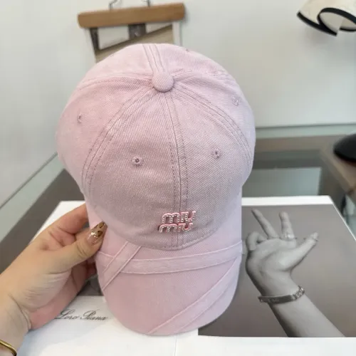 Replica MIU MIU Caps #1456263 $27.00 USD for Wholesale