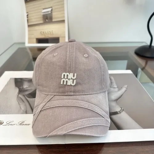 Cheap MIU MIU Caps #1456264, $$27.00 USD On MIU MIU Caps