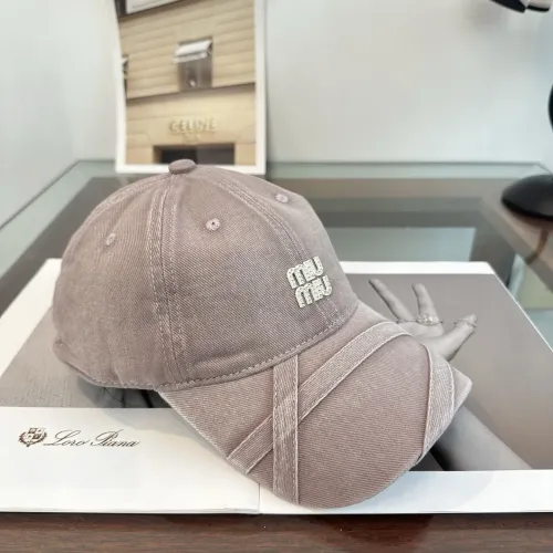 Replica MIU MIU Caps #1456264 $27.00 USD for Wholesale