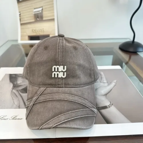 Cheap MIU MIU Caps #1456265, $$27.00 USD On MIU MIU Caps