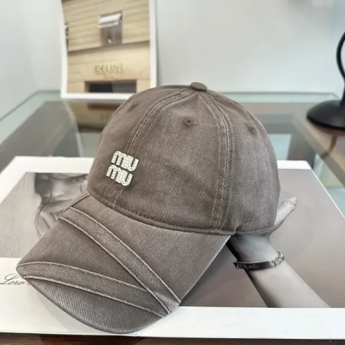 Replica MIU MIU Caps #1456265 $27.00 USD for Wholesale