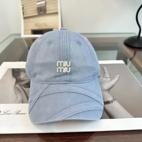 Cheap MIU MIU Caps #1456266, $$27.00 USD On MIU MIU Caps