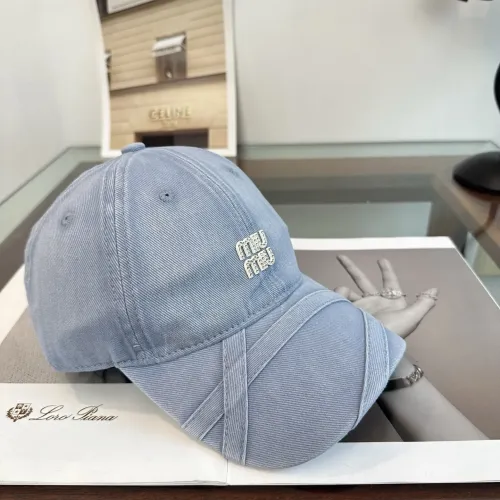Replica MIU MIU Caps #1456266 $27.00 USD for Wholesale