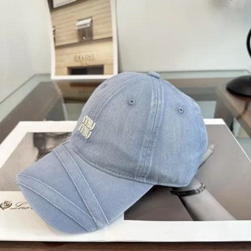Replica MIU MIU Caps #1456266 $27.00 USD for Wholesale