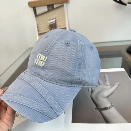 Replica MIU MIU Caps #1456266 $27.00 USD for Wholesale