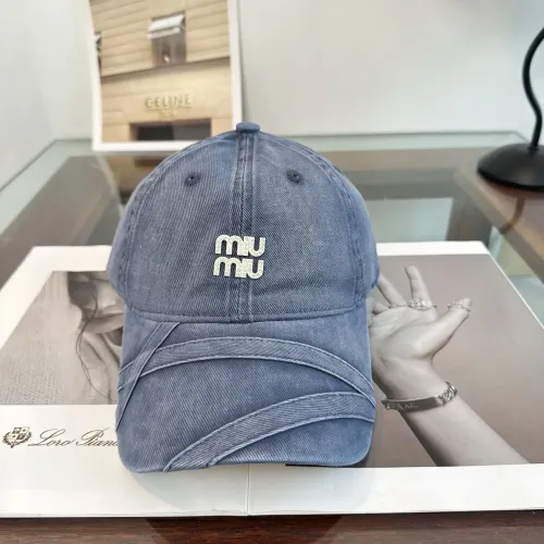 Cheap MIU MIU Caps #1456267, $$27.00 USD On MIU MIU Caps