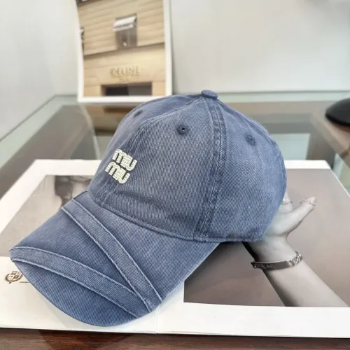 Replica MIU MIU Caps #1456267 $27.00 USD for Wholesale