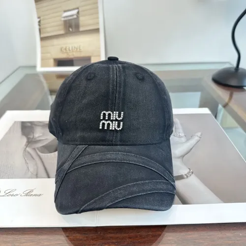 Cheap MIU MIU Caps #1456271, $$27.00 USD On MIU MIU Caps