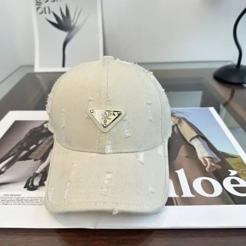 Cheap Prada Caps #1456275, $$27.00 USD On Prada Caps