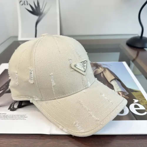 Replica Prada Caps #1456275 $27.00 USD for Wholesale
