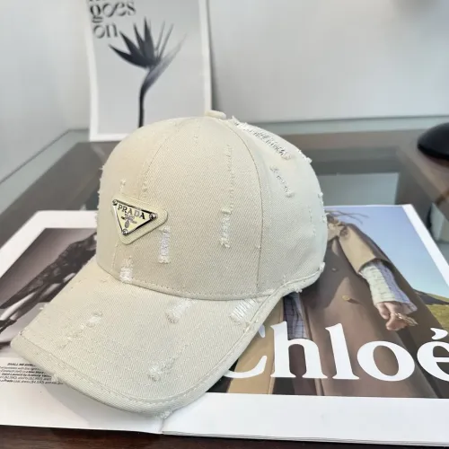 Replica Prada Caps #1456275 $27.00 USD for Wholesale