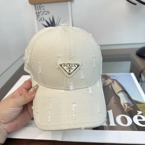 Replica Prada Caps #1456275 $27.00 USD for Wholesale