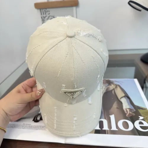 Replica Prada Caps #1456275 $27.00 USD for Wholesale