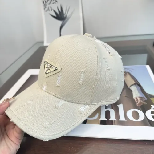 Replica Prada Caps #1456275 $27.00 USD for Wholesale