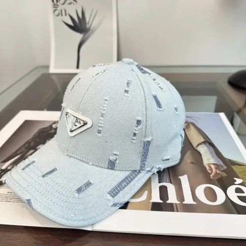 Replica Prada Caps #1456276 $27.00 USD for Wholesale