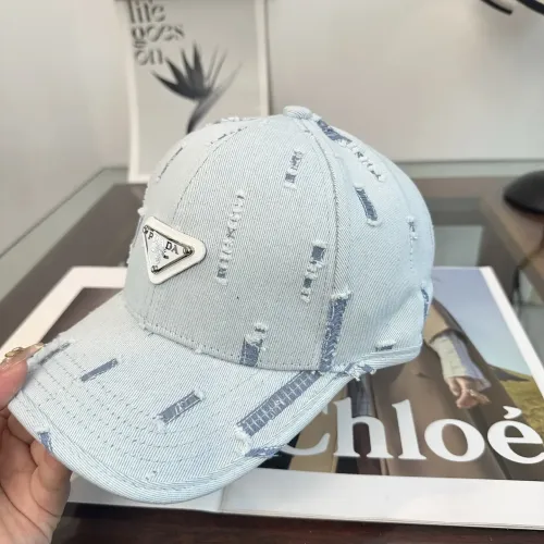 Replica Prada Caps #1456276 $27.00 USD for Wholesale
