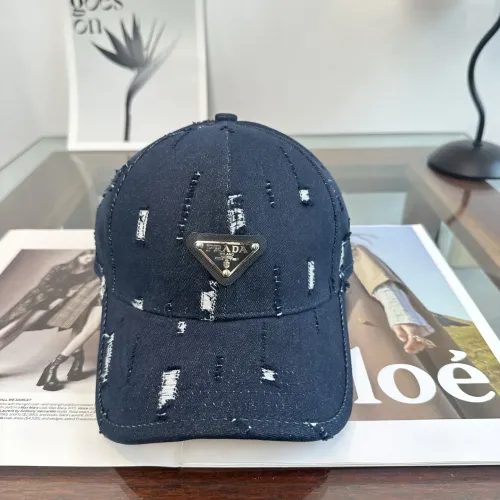 Cheap Prada Caps #1456277, $$27.00 USD On Prada Caps