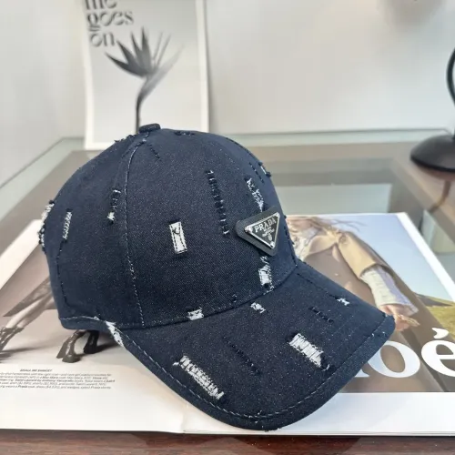 Replica Prada Caps #1456277 $27.00 USD for Wholesale