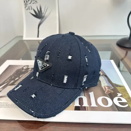 Replica Prada Caps #1456277 $27.00 USD for Wholesale
