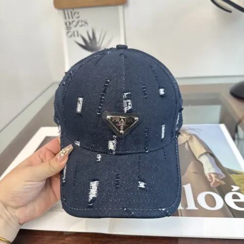 Replica Prada Caps #1456277 $27.00 USD for Wholesale