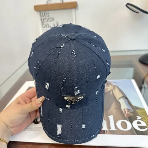 Replica Prada Caps #1456277 $27.00 USD for Wholesale