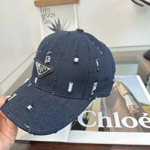 Replica Prada Caps #1456277 $27.00 USD for Wholesale