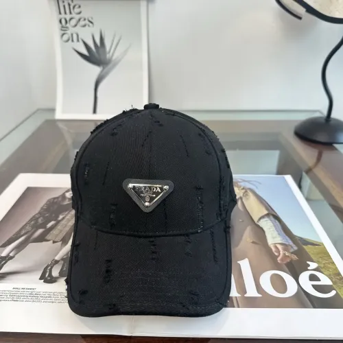 Cheap Prada Caps #1456278, $$27.00 USD On Prada Caps