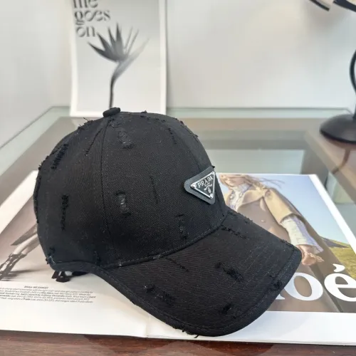 Replica Prada Caps #1456278 $27.00 USD for Wholesale