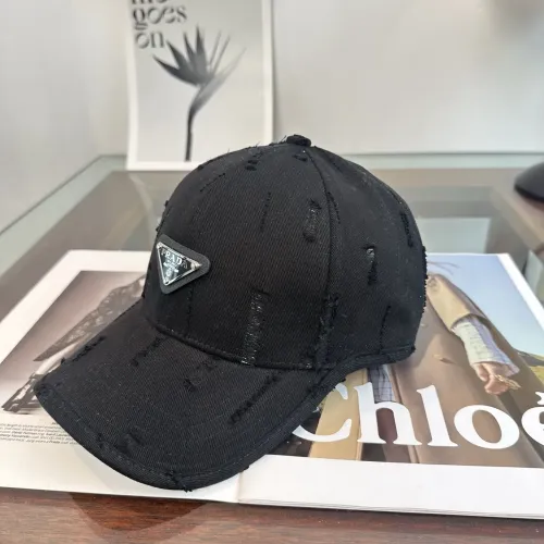 Replica Prada Caps #1456278 $27.00 USD for Wholesale