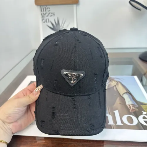 Replica Prada Caps #1456278 $27.00 USD for Wholesale