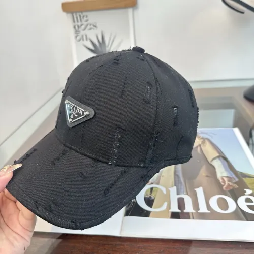 Replica Prada Caps #1456278 $27.00 USD for Wholesale