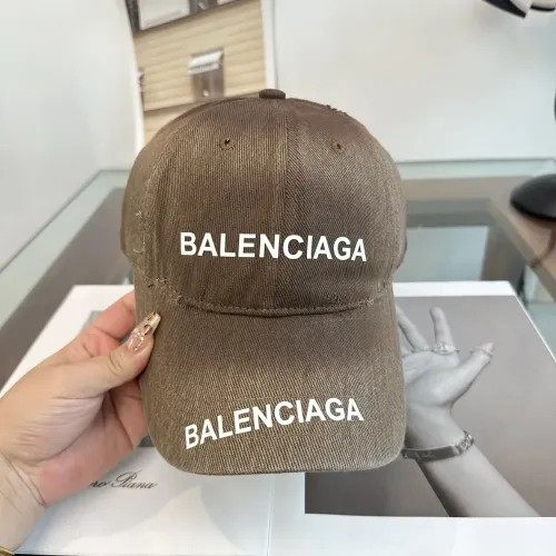 Replica Balenciaga Caps #1456289 $27.00 USD for Wholesale