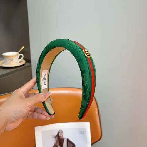 Replica Gucci Headband For Women #1456313 $27.00 USD for Wholesale