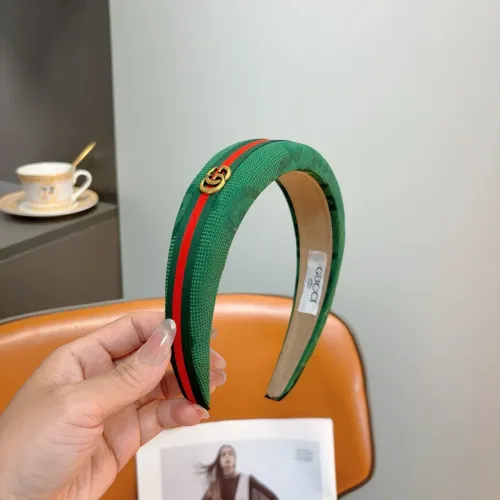 Replica Gucci Headband For Women #1456313 $27.00 USD for Wholesale