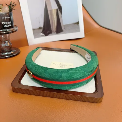 Replica Gucci Headband For Women #1456313 $27.00 USD for Wholesale