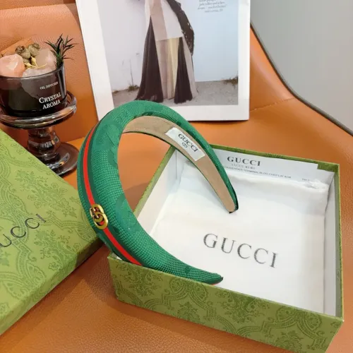 Replica Gucci Headband For Women #1456313 $27.00 USD for Wholesale