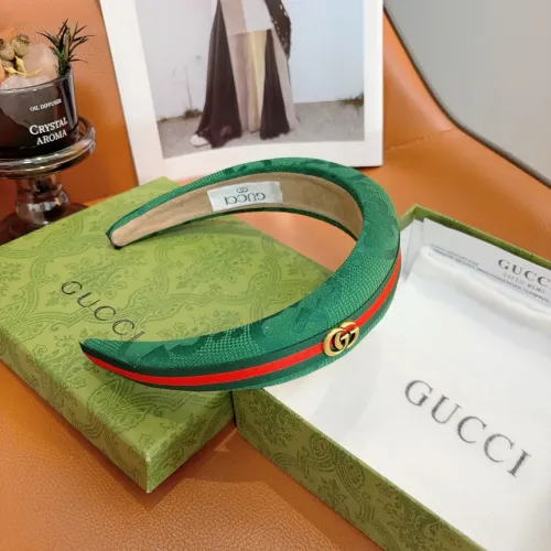 Replica Gucci Headband For Women #1456313 $27.00 USD for Wholesale